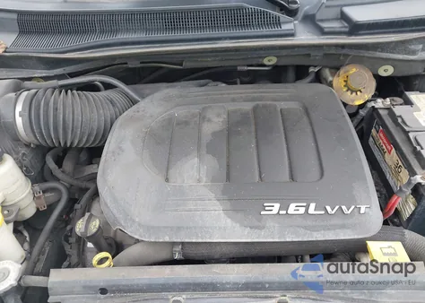 2015 Chrysler Town & Country Touring from USA, damaged, VIN 2C4RC1BG8FR645864